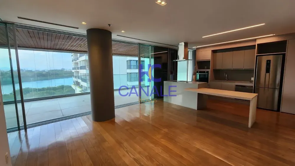 Apartamento, 1 quarto, 122 m² - Foto 4