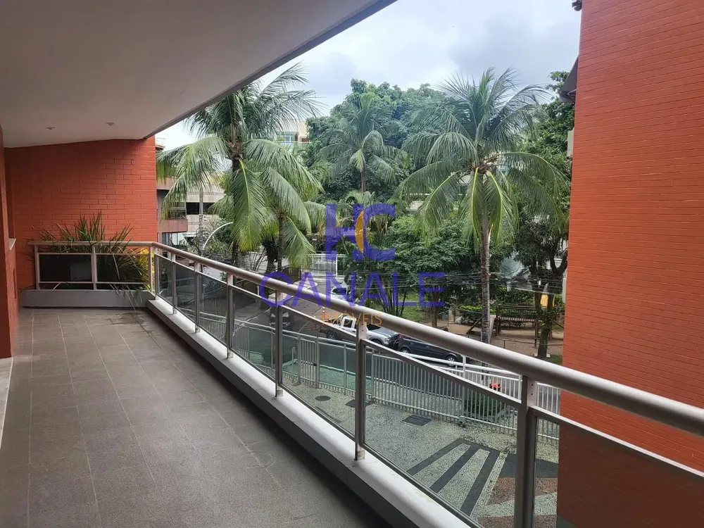 Apartamento, 3 quartos, 124 m² - Foto 3