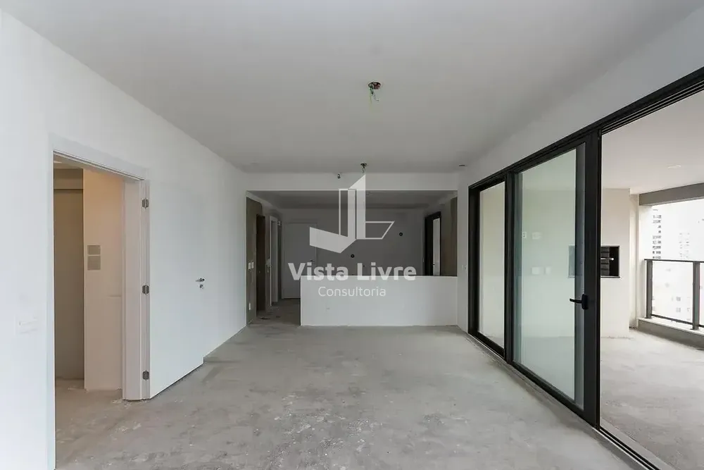 Apartamento, 3 quartos, 141 m² - Foto 1