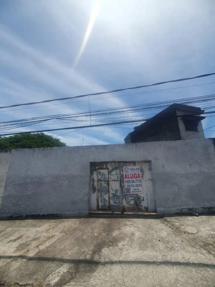 Depósito-Galpão, 37 m² - Foto 2