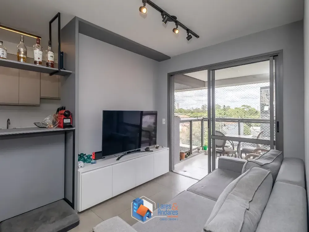 Apartamento, 2 quartos, 60 m² - Foto 1