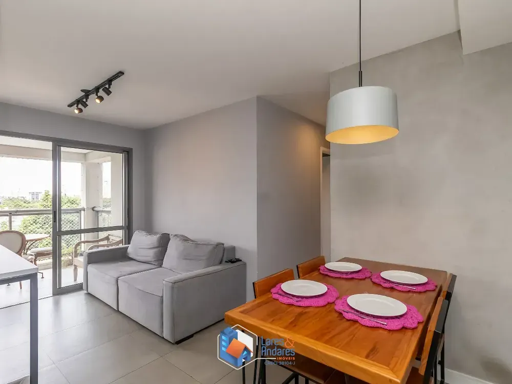 Apartamento, 2 quartos, 60 m² - Foto 2