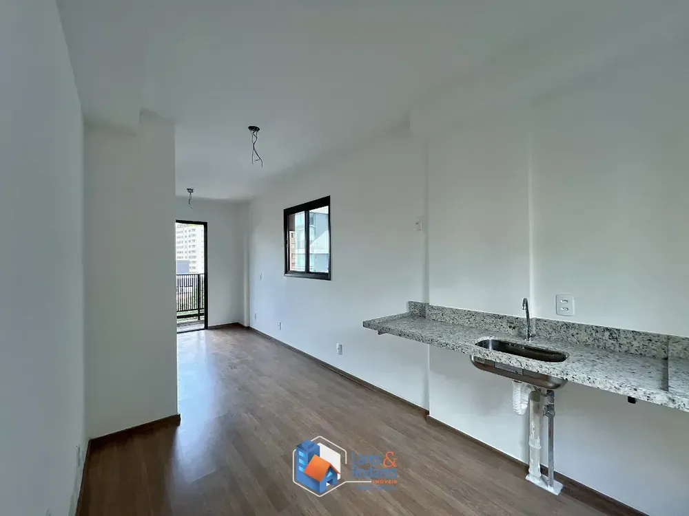 Apartamento, 1 quarto, 28 m² - Foto 2