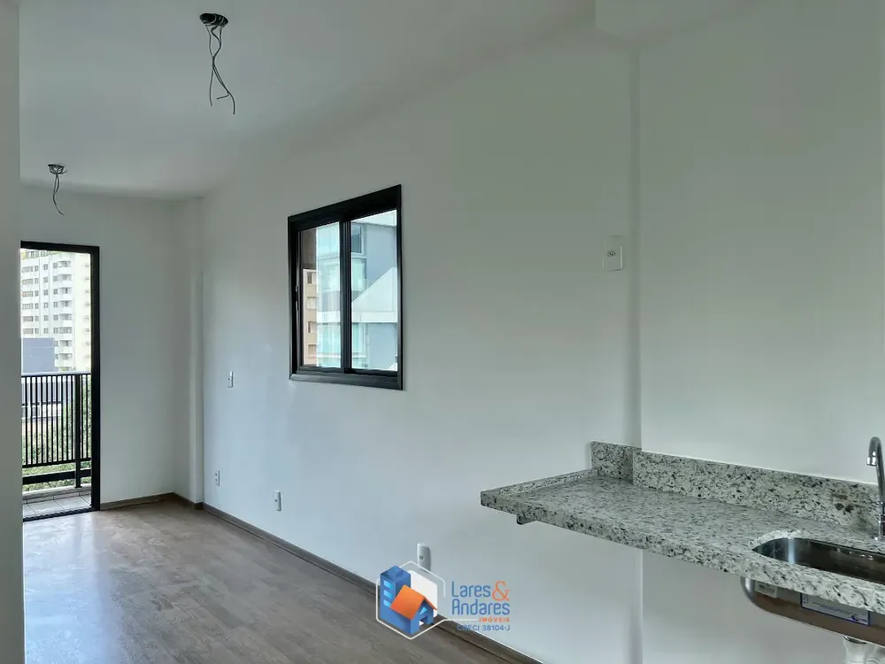 Apartamento, 1 quarto, 28 m² - Foto 1