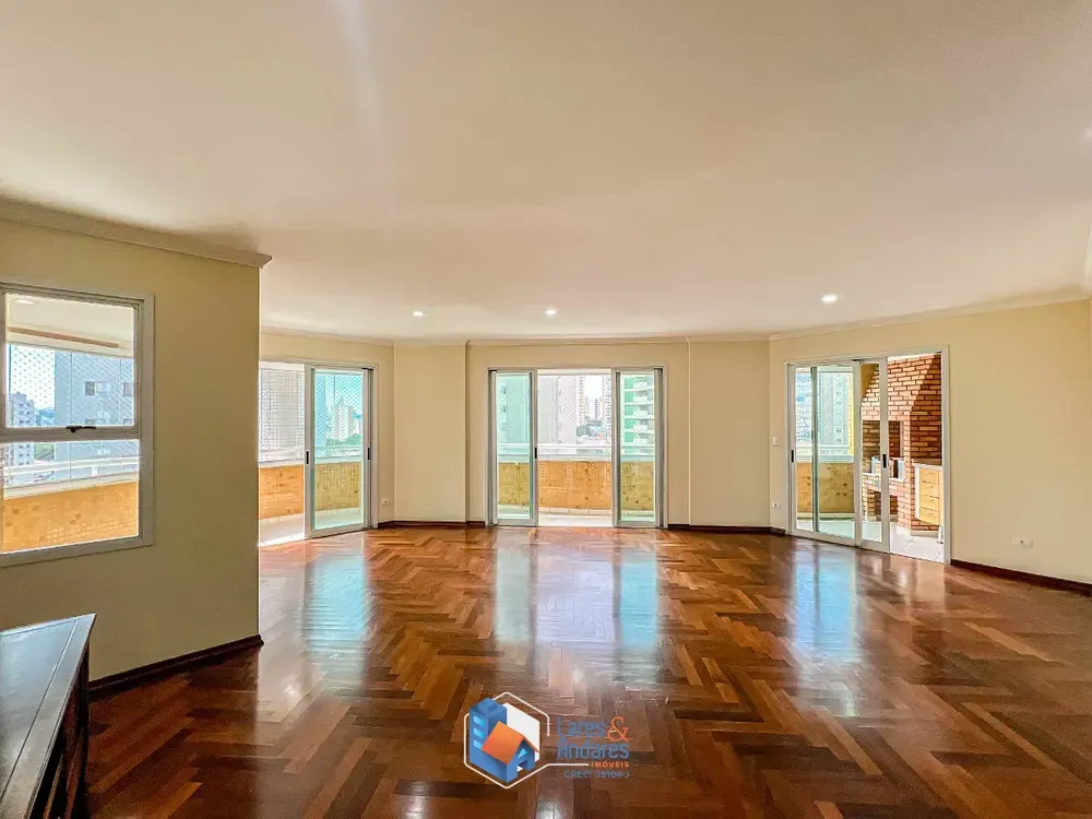 Apartamento, 3 quartos, 125 m² - Foto 2