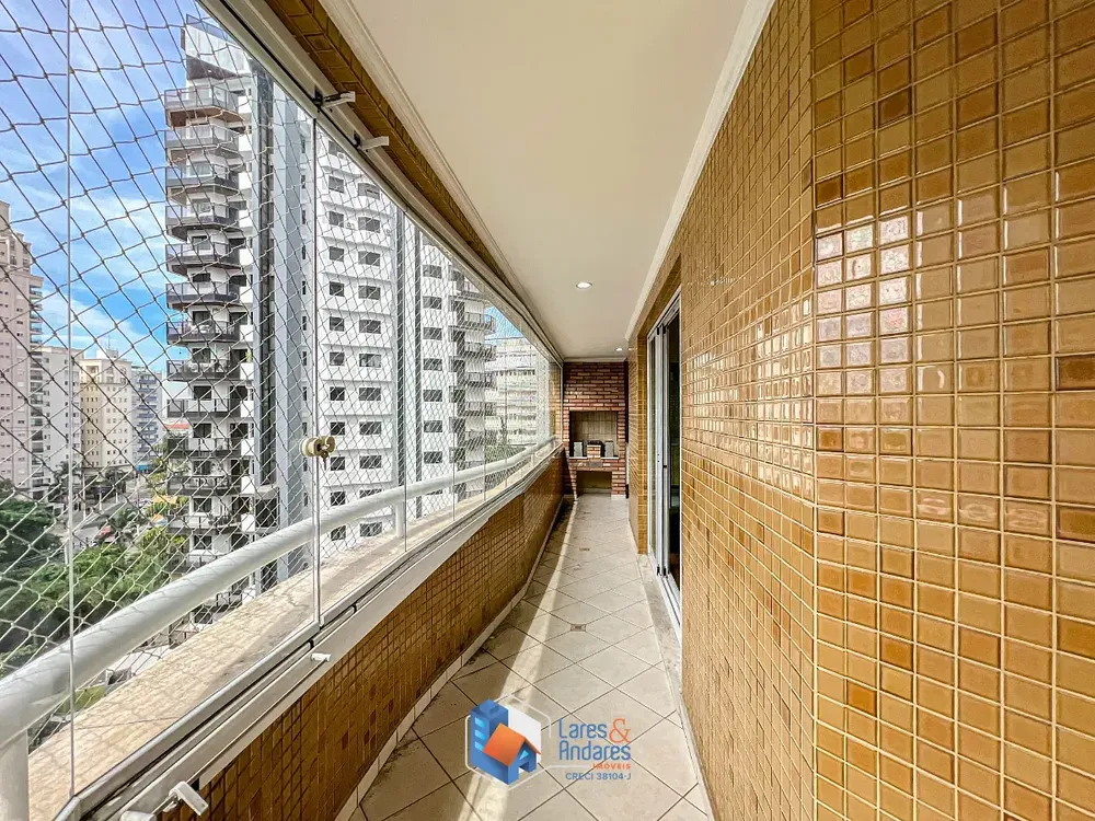 Apartamento, 3 quartos, 125 m² - Foto 4