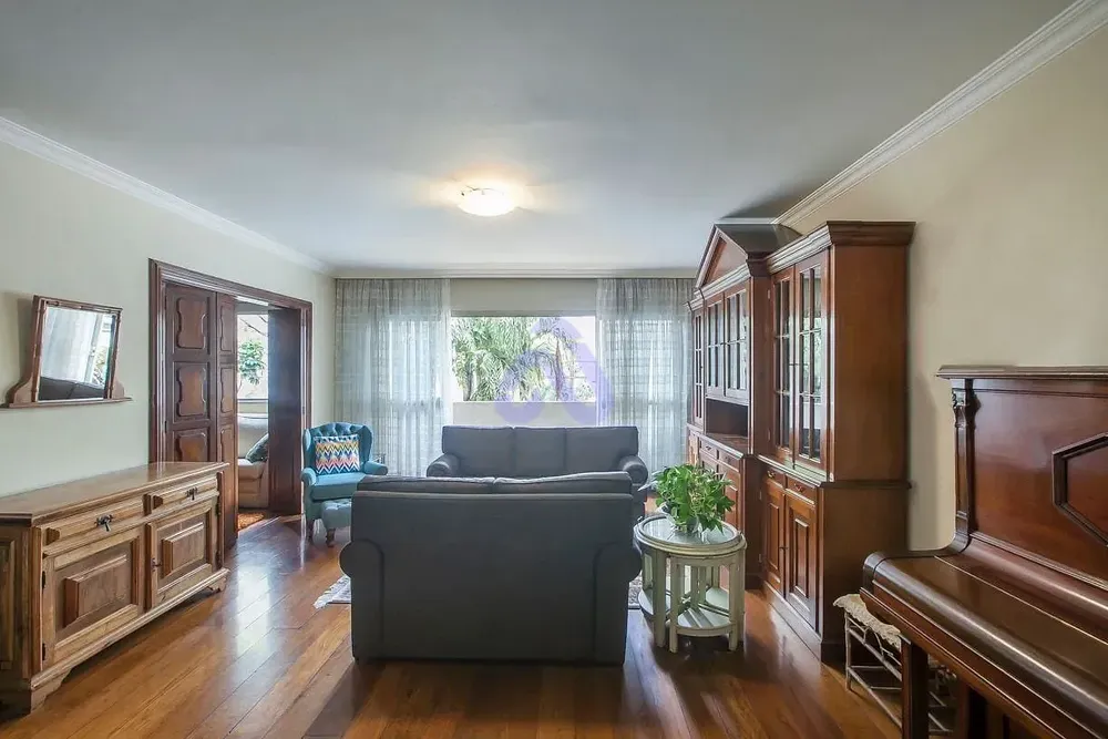 Apartamento, 4 quartos, 190 m² - Foto 5