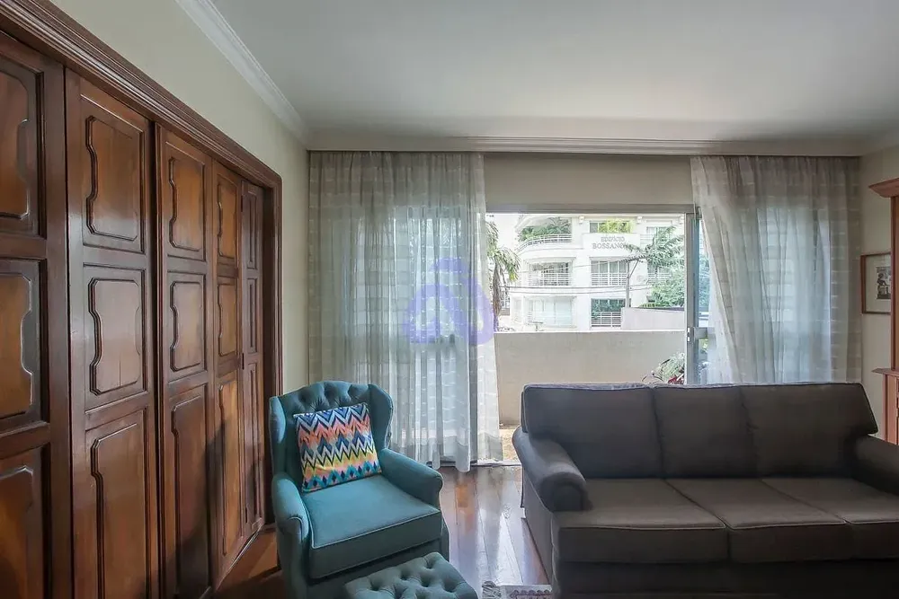 Apartamento, 4 quartos, 190 m² - Foto 4