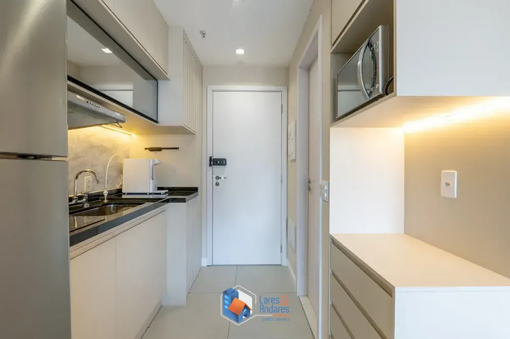 Apartamento, 1 quarto, 27 m² - Foto 7