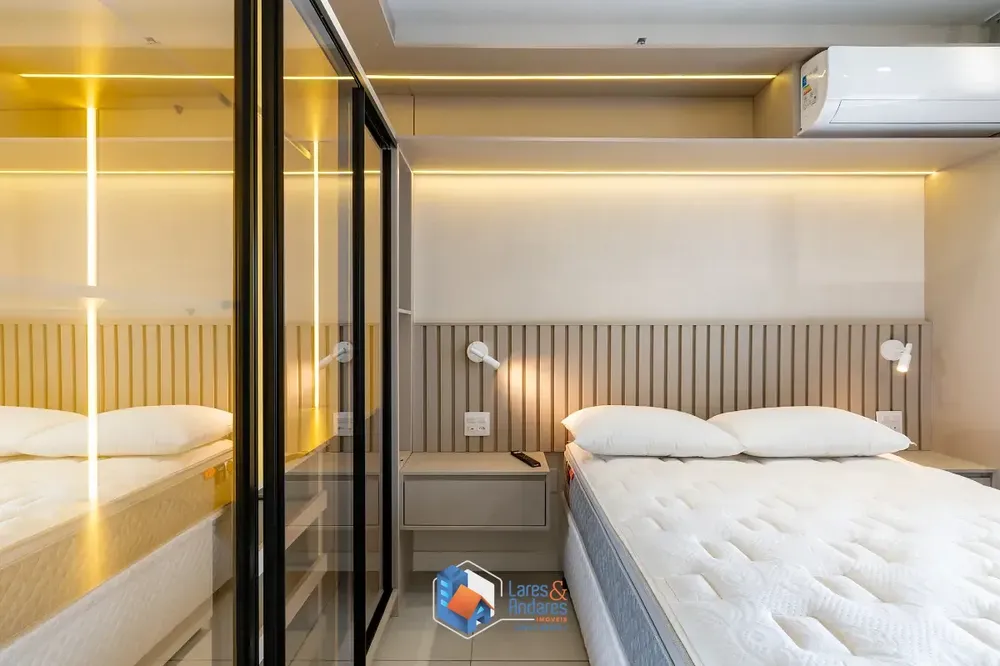 Apartamento, 1 quarto, 27 m² - Foto 3