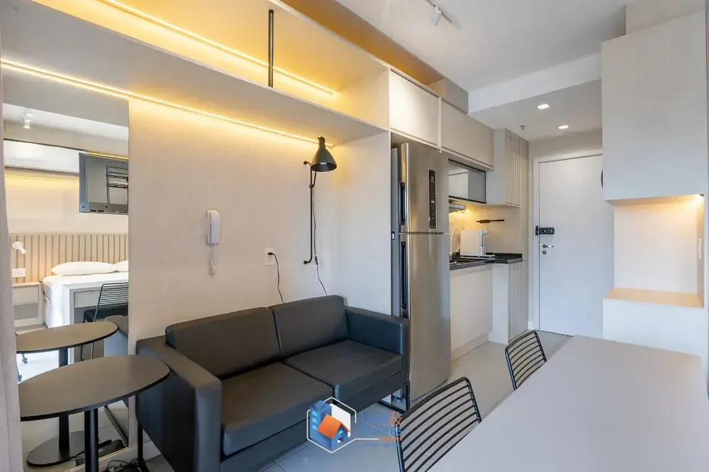 Apartamento, 1 quarto, 27 m² - Foto 6