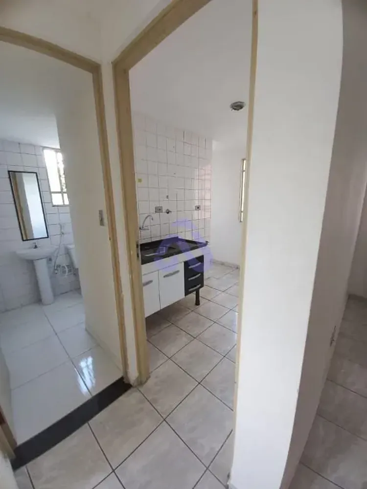 Apartamento, 2 quartos, 50 m² - Foto 2