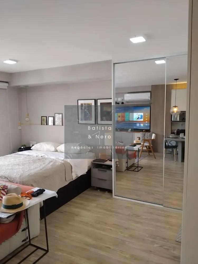 Apartamento, 1 quarto, 50 m² - Foto 1