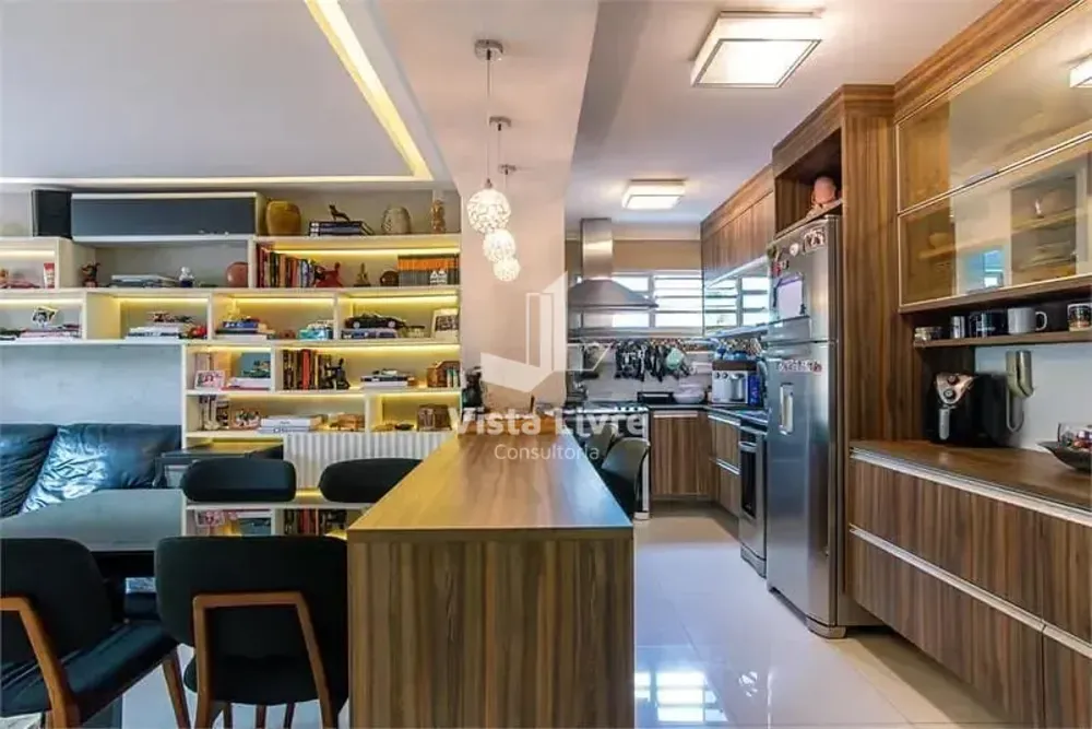 Apartamento, 2 quartos, 129 m² - Foto 2