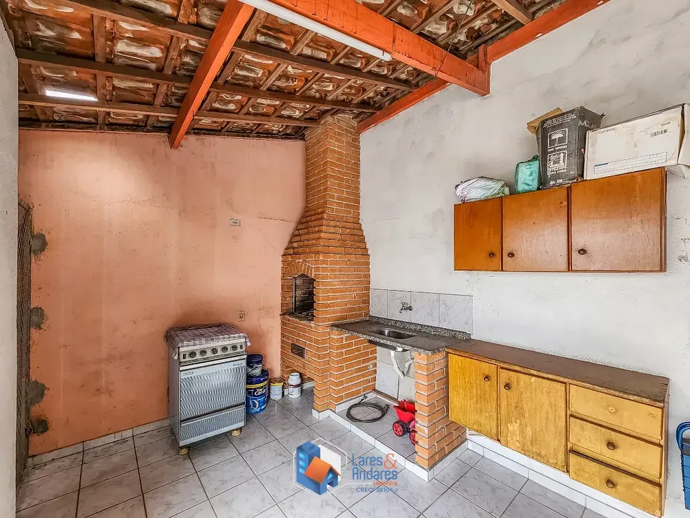 Casa, 4 quartos, 197 m² - Foto 2