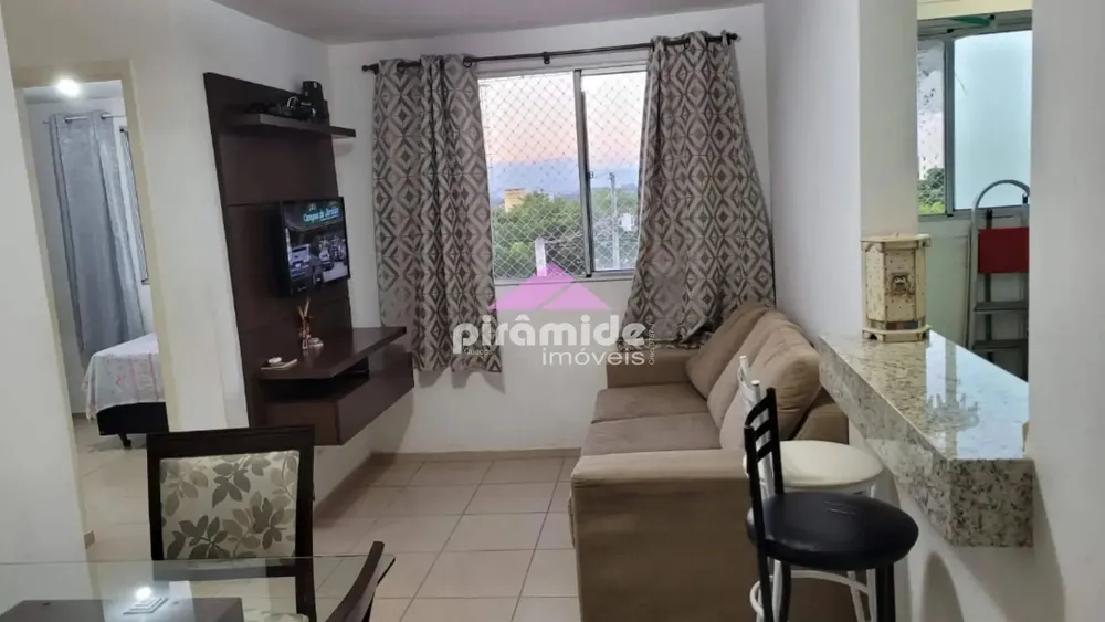 Apartamento, 2 quartos, 50 m² - Foto 3