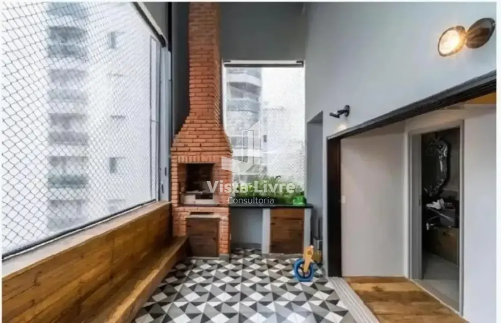 Apartamento, 3 quartos, 100 m² - Foto 4