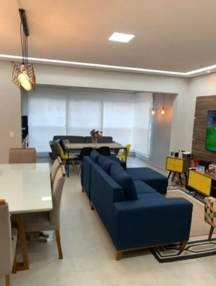 Apartamento, 4 quartos, 122 m² - Foto 3