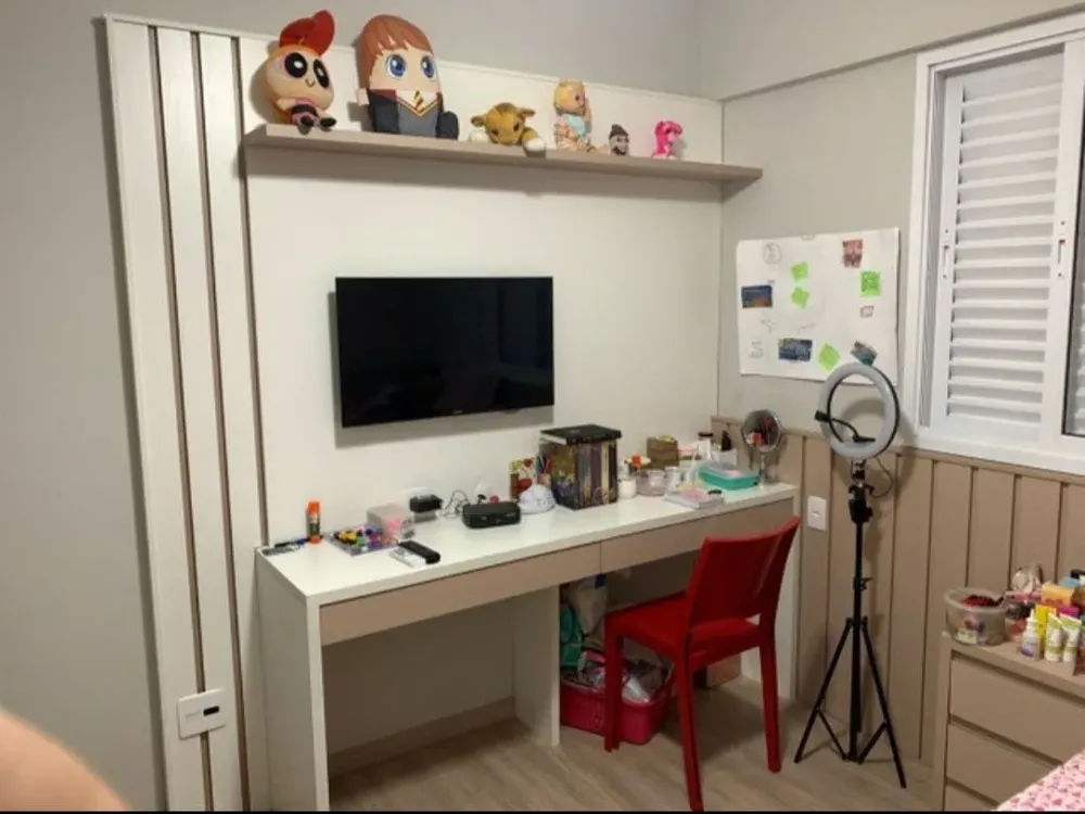 Apartamento, 4 quartos, 122 m² - Foto 1