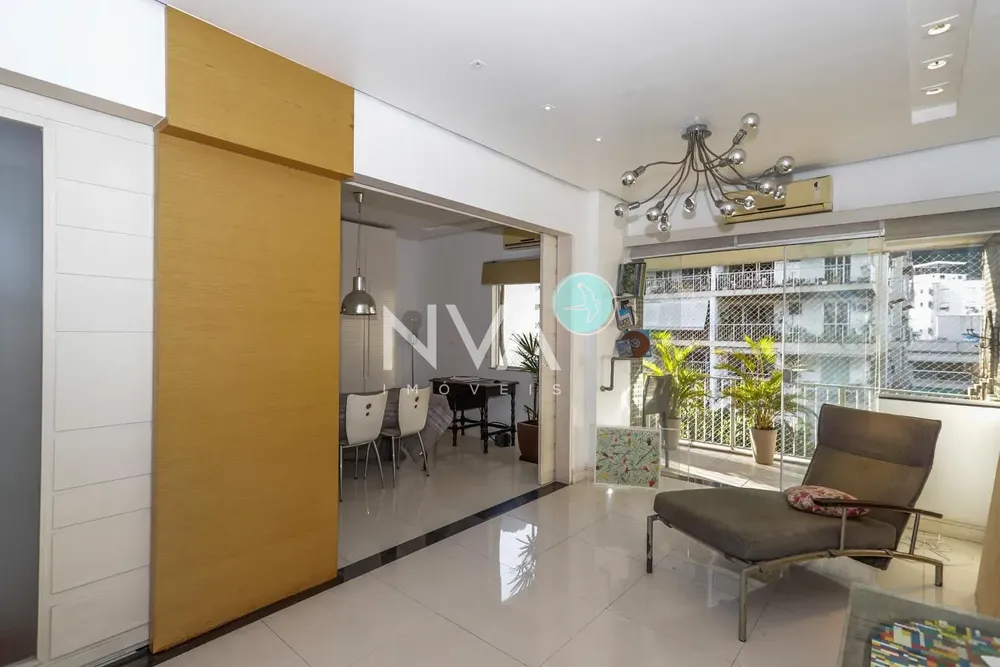 Cobertura, 3 quartos, 143 m² - Foto 1