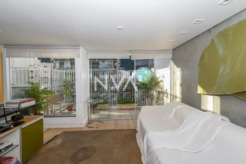 Cobertura, 3 quartos, 143 m² - Foto 13