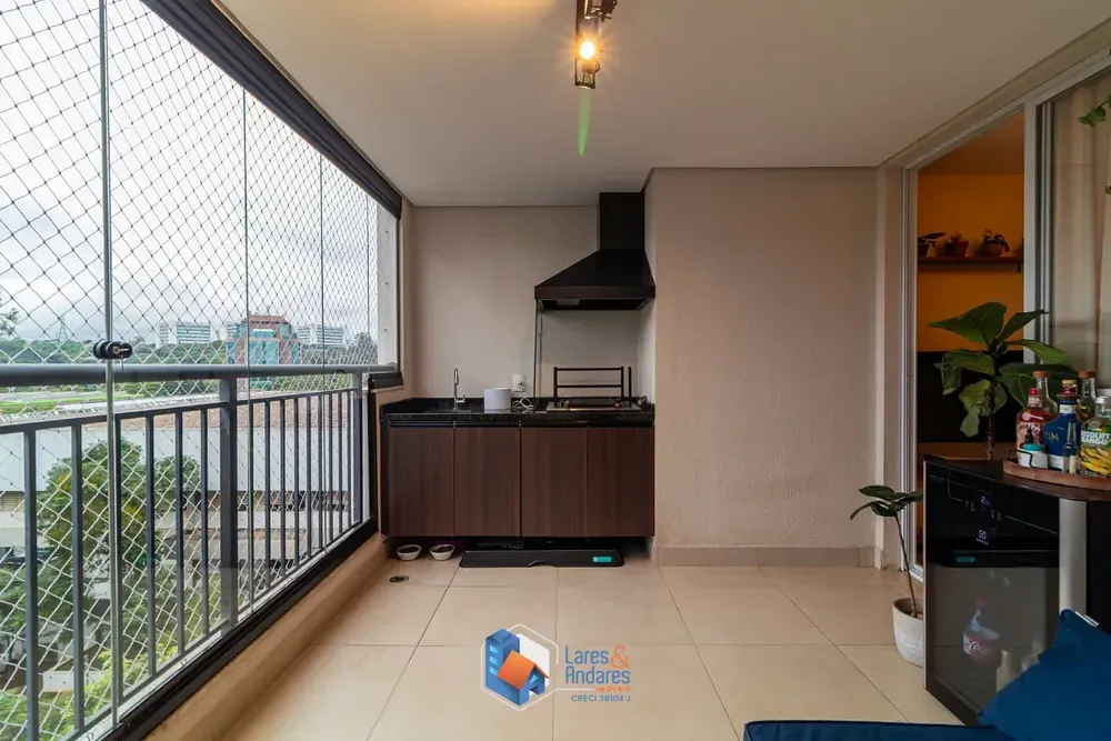 Apartamento, 2 quartos, 68 m² - Foto 2