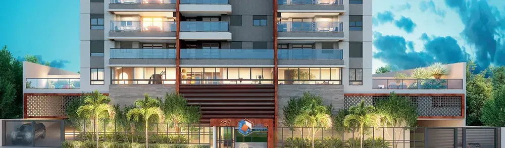 Apartamento, 3 quartos, 84 m² - Foto 3