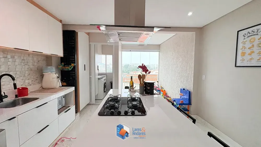 Sobrado, 2 quartos, 114 m² - Foto 3
