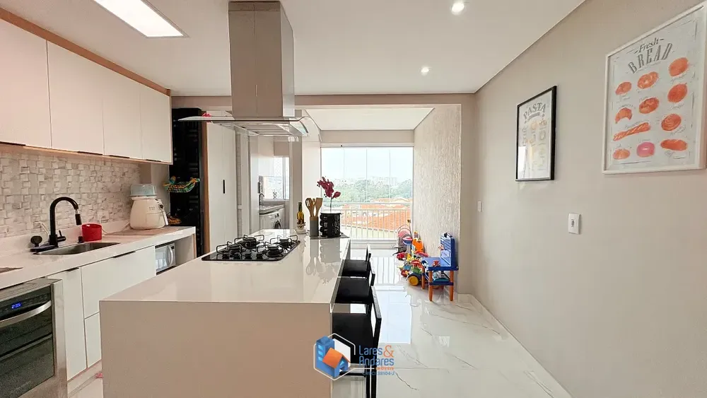 Sobrado, 2 quartos, 114 m² - Foto 1