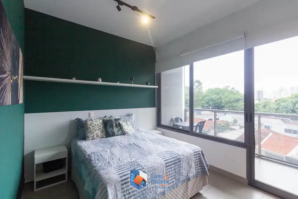 Apartamento, 1 quarto, 26 m² - Foto 1