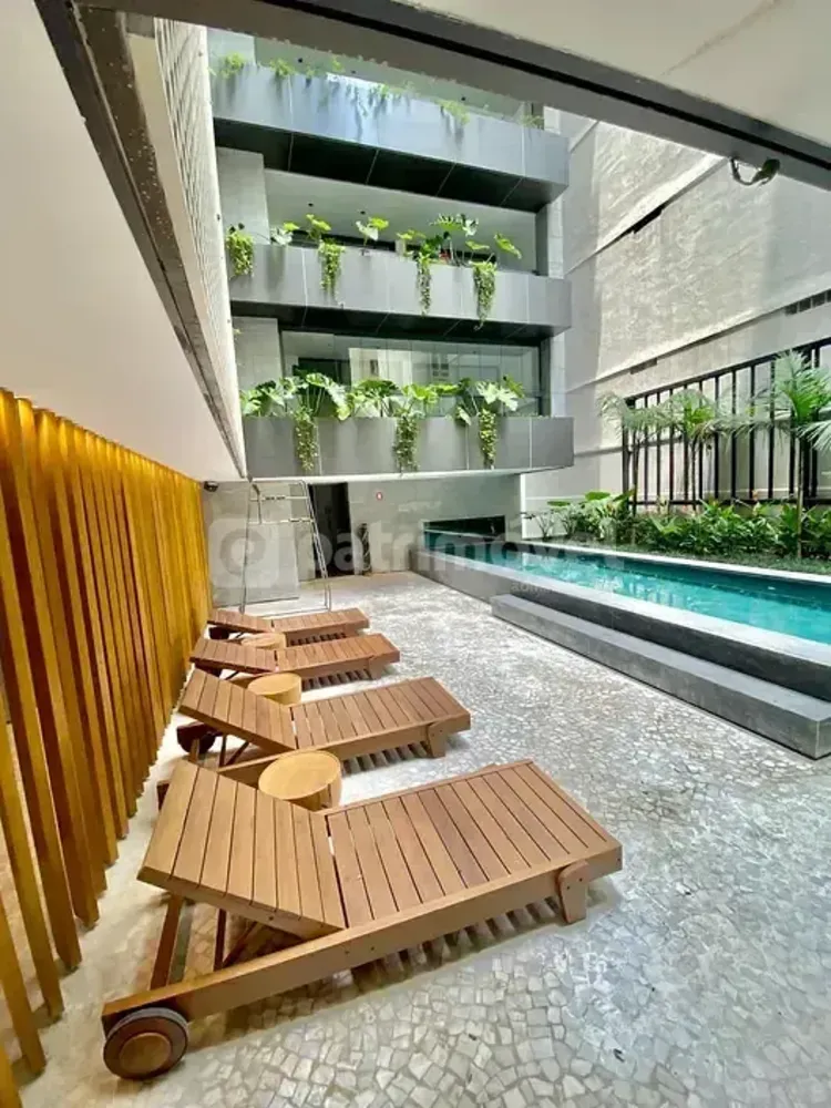 Flat/Apart Hotel, 2 quartos, 68 m² - Foto 21