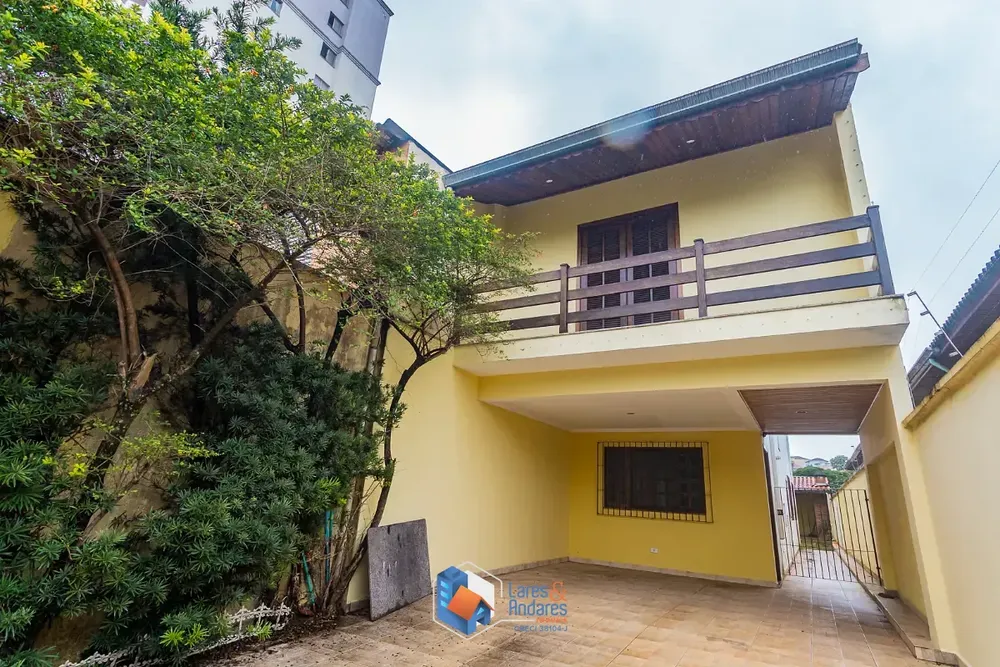 Sobrado, 4 quartos, 151 m² - Foto 1