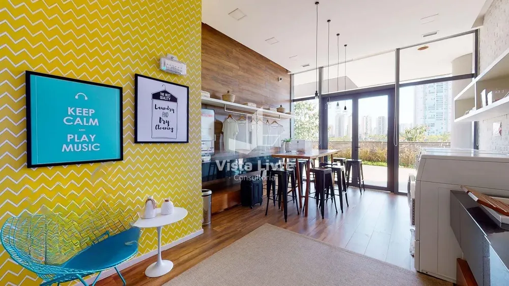 Apartamento, 2 quartos, 69 m² - Foto 2