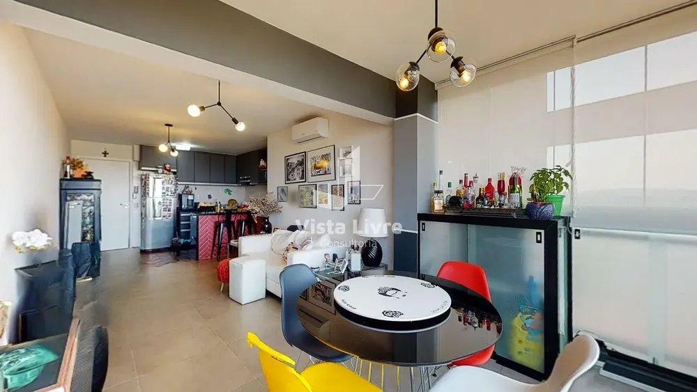 Apartamento, 2 quartos, 69 m² - Foto 3