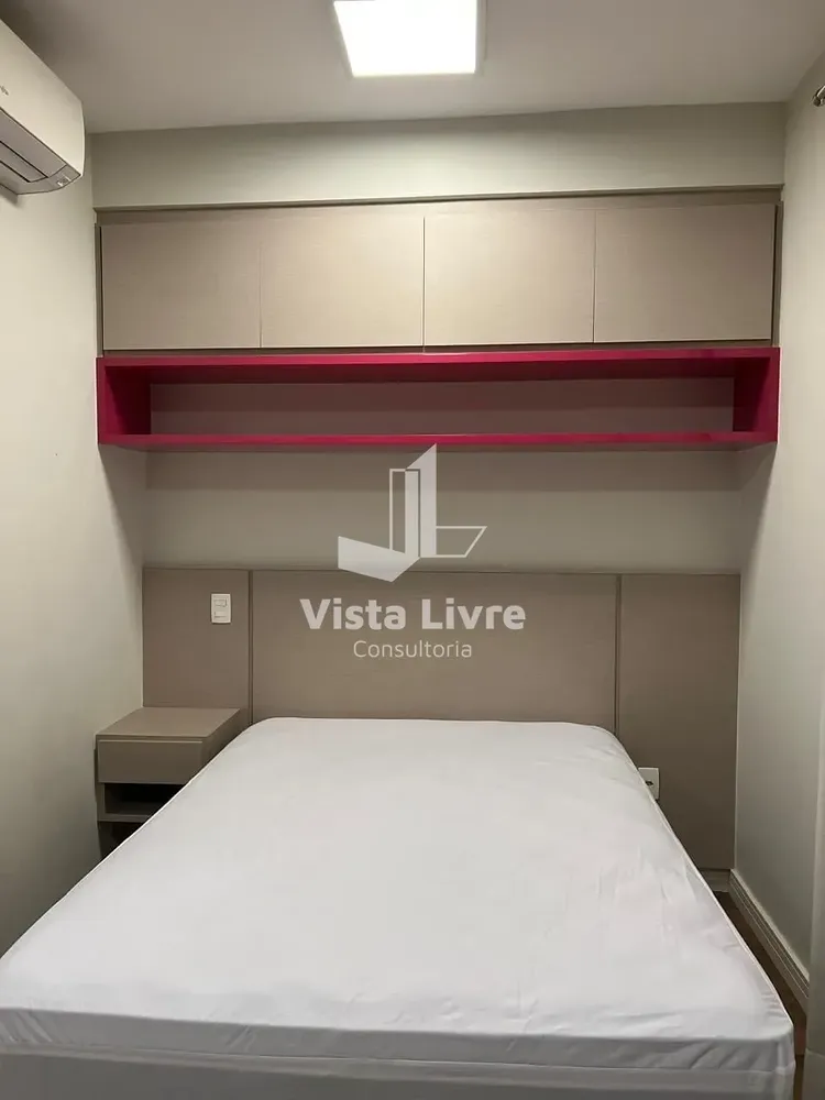 Apartamento, 1 quarto, 25 m² - Foto 1