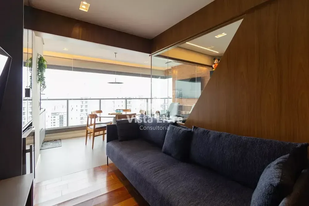 Apartamento, 2 quartos, 88 m² - Foto 1