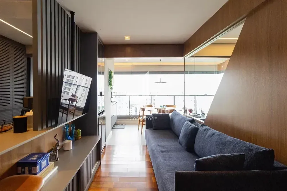 Apartamento, 2 quartos, 88 m² - Foto 3