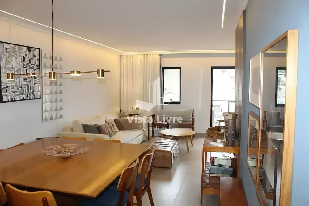 Apartamento, 3 quartos, 147 m² - Foto 1