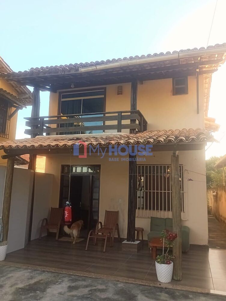Casa, 3 quartos, 96 m² - Foto 1