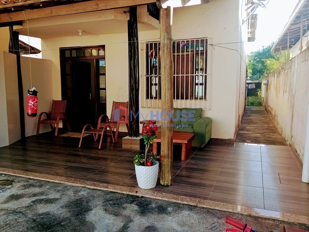 Casa, 3 quartos, 96 m² - Foto 2