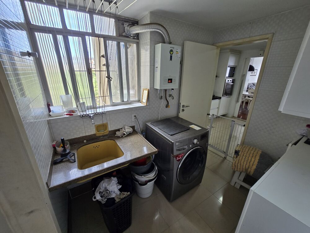 Apartamento à venda com 3 quartos, 140m² - Foto 10