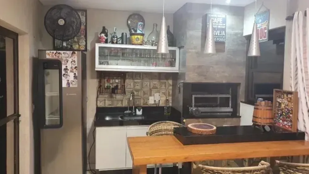 Casa, 3 quartos, 185 m² - Foto 3