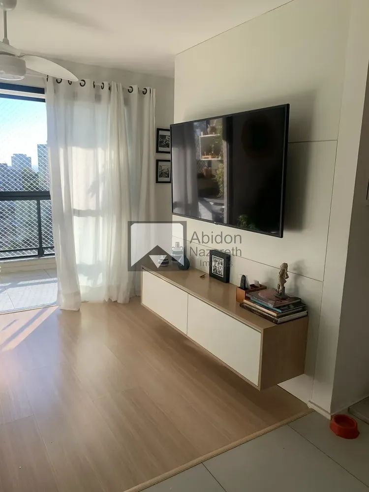 Apartamento, 1 quarto, 38 m² - Foto 1