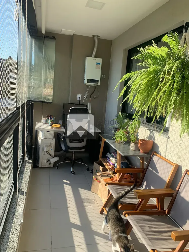 Apartamento, 1 quarto, 38 m² - Foto 2