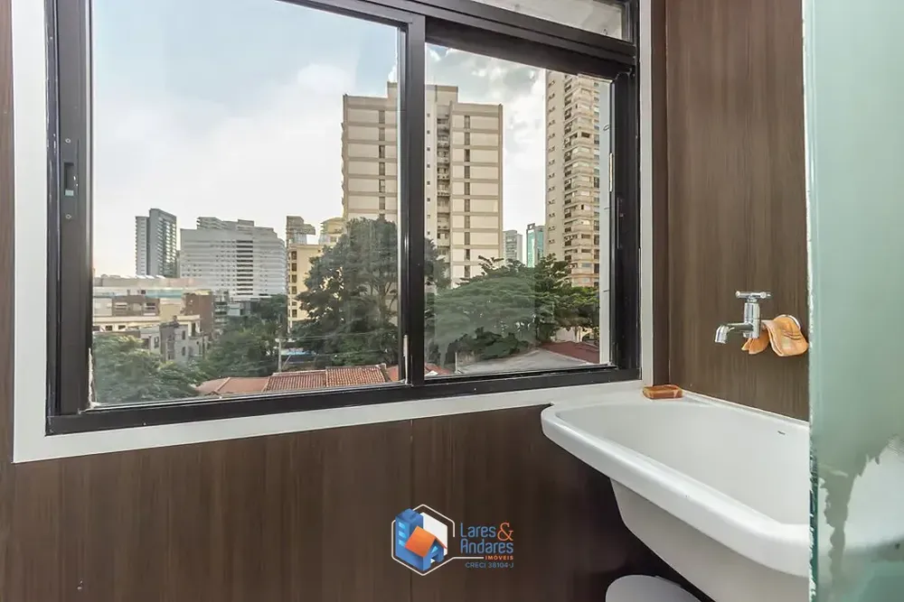 Apartamento, 1 quarto, 34 m² - Foto 3