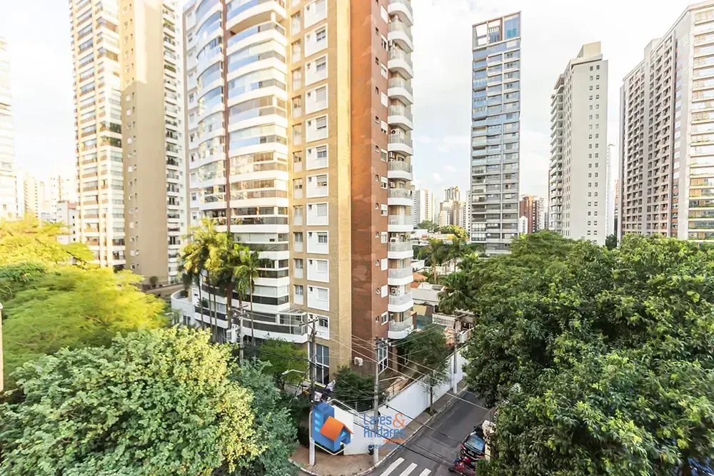 Apartamento, 1 quarto, 34 m² - Foto 2