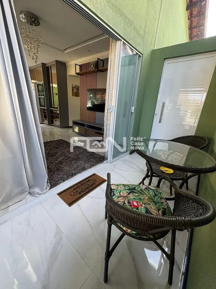 Casa, 3 quartos, 10 m² - Foto 1