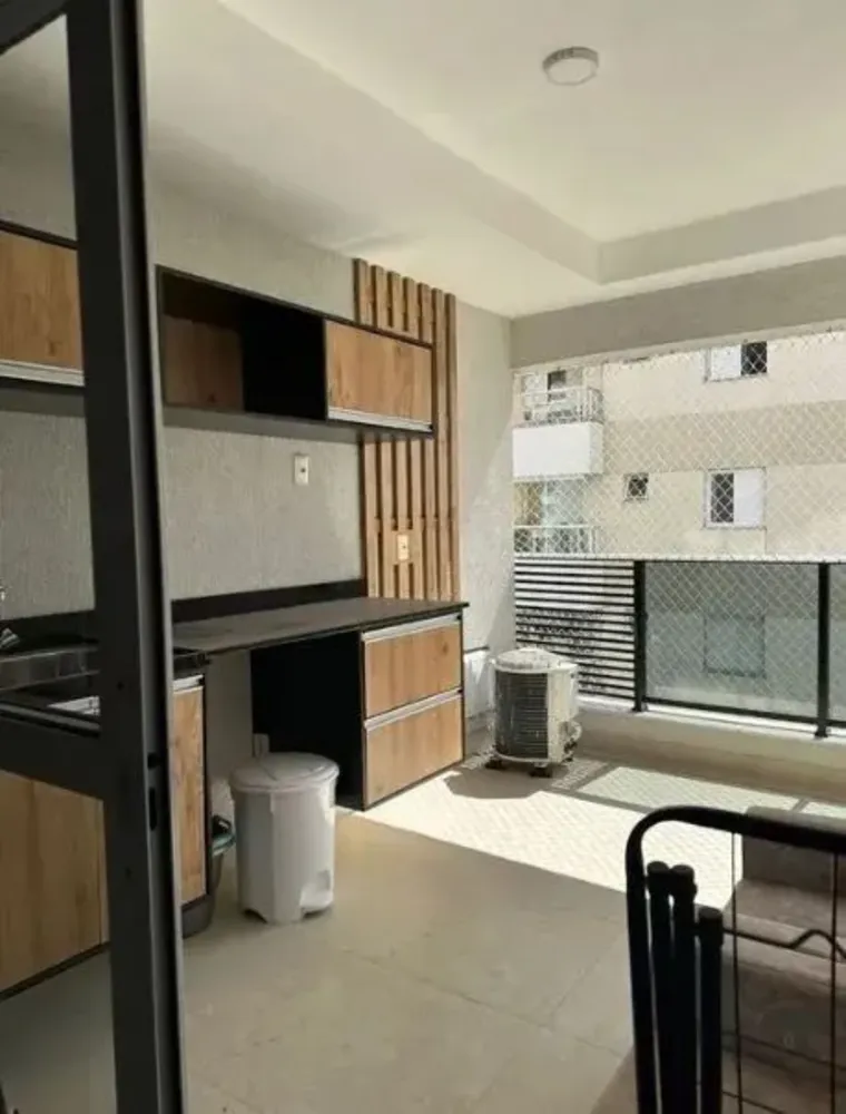 Apartamento, 1 quarto, 39 m² - Foto 3