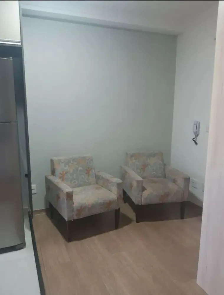 Apartamento, 1 quarto, 39 m² - Foto 2