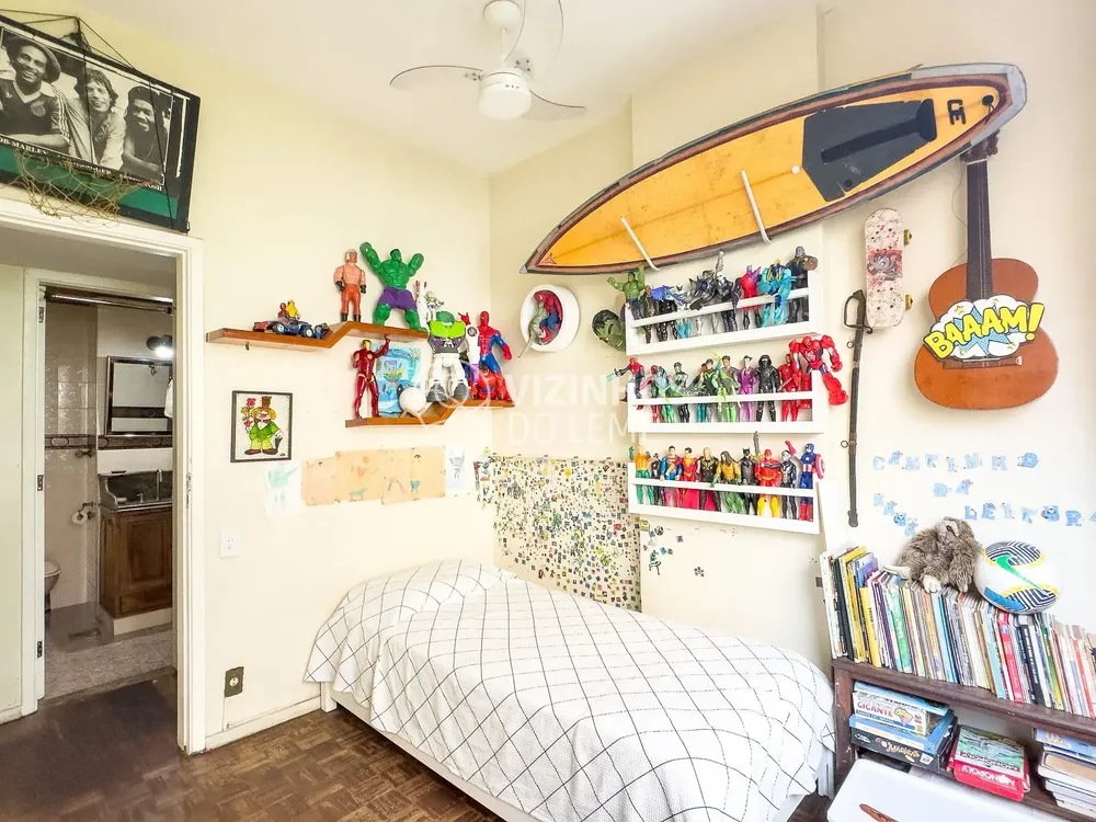 Apartamento, 3 quartos, 90 m² - Foto 19